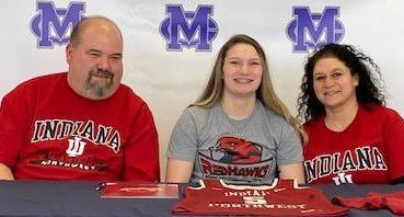 Katelyn Halfacre signs with IU Northwest women's basketball